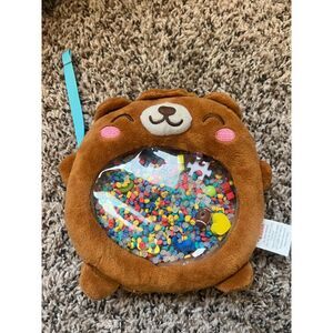 Chuckle & Roar Sensory Seek Find Bear Board Game 25 Items To Find 40 Challenges